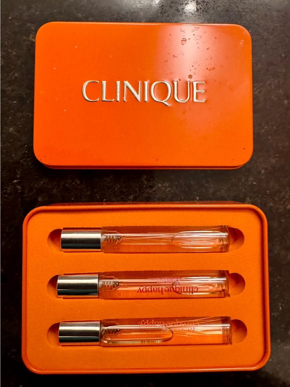 Clinique Happy Trio